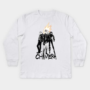 CHIMERA Kids Long Sleeve T-Shirt